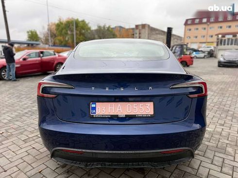 Tesla Model 3 2024 - фото 6