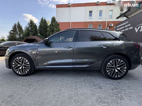 Audi Q8 e-tron 2023 - фото 8