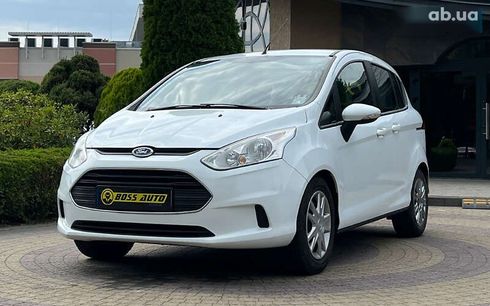 Ford B-Max 2014 - фото 3