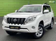 Продажа б/у Toyota Land Cruiser Prado 2017 года в Киеве - купить на Автобазаре