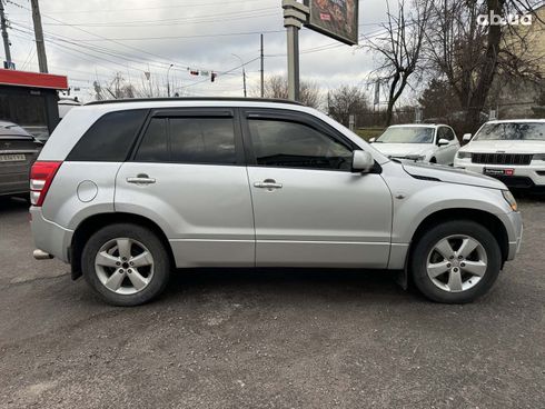 Suzuki Grand Vitara 2005 серый - фото 5