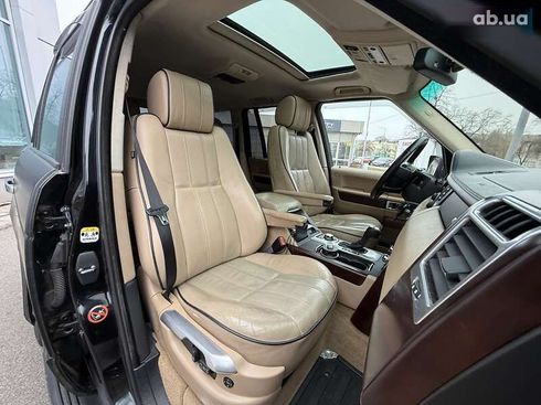 Land Rover Range Rover 2007 - фото 12