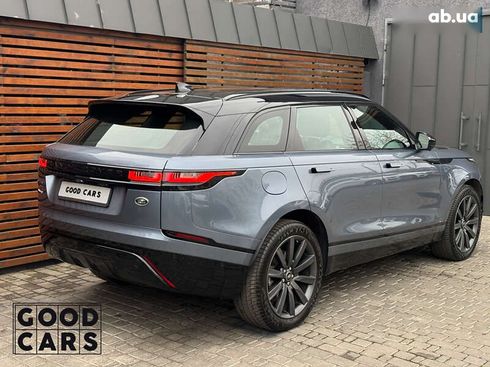 Land Rover Range Rover Velar 2018 - фото 9