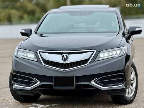 Acura RDX 2015 - фото 3