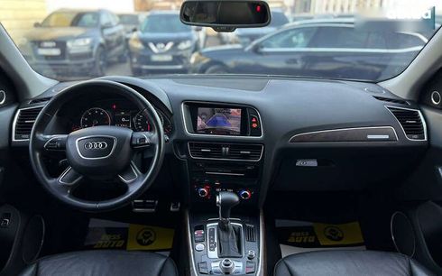 Audi Q5 2014 - фото 19