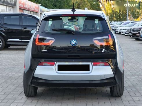 BMW i3 2015 - фото 5