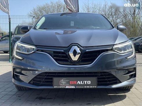 Renault Megane 2021 - фото 5