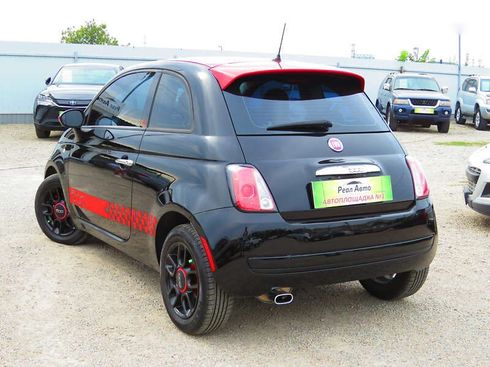 Fiat 500 2015 - фото 3