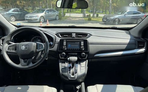 Honda CR-V 2017 - фото 15