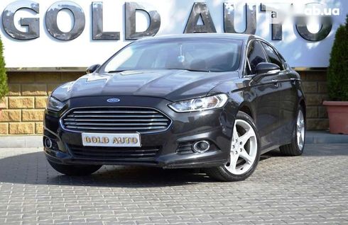 Ford Fusion 2013 - фото 7