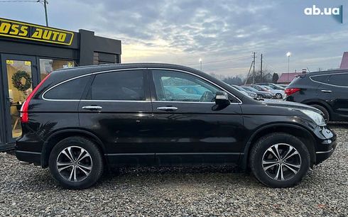 Honda CR-V 2011 - фото 9