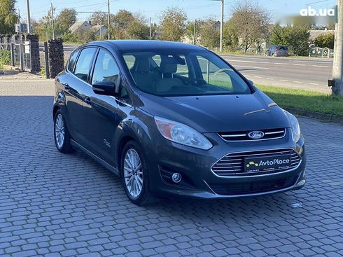 Ford C-Max 2015 - фото 6