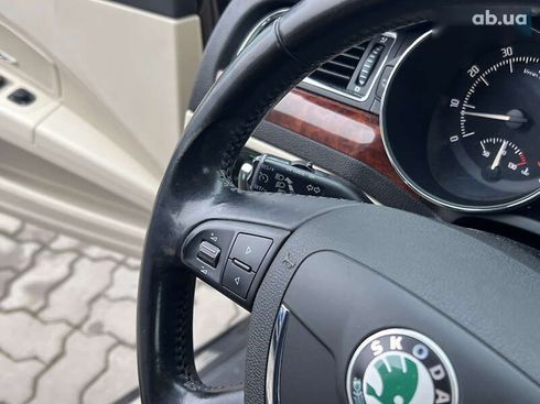 Skoda Superb 2009 - фото 18
