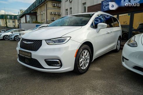 Chrysler Pacifica 2021 - фото 3