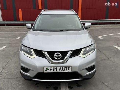 Nissan Rogue 2015 - фото 4