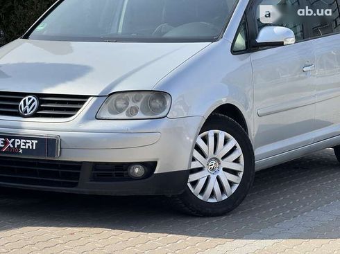 Volkswagen Touran 2005 - фото 3