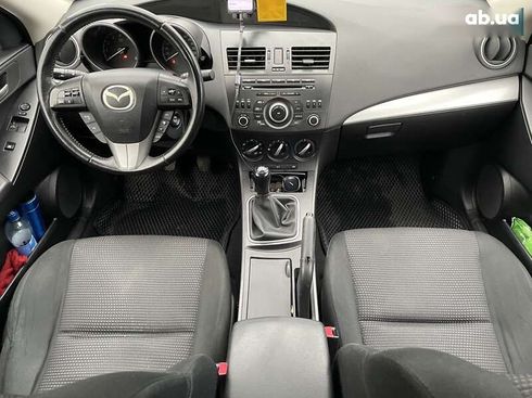 Mazda 3 2011 - фото 13