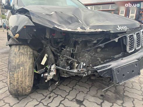 Jeep Grand Cherokee 2020 - фото 7