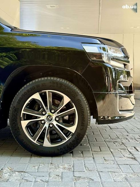 Toyota Land Cruiser 2020 - фото 14