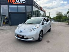 Продажа б/у Nissan Leaf в Запорожской области - купить на Автобазаре