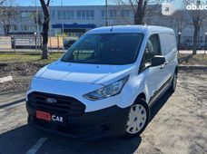 Купити Ford Transit Connect 2018 бу в Києві - купити на Автобазарі