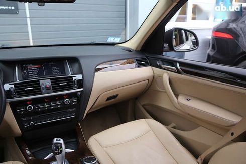 BMW X3 2015 - фото 15