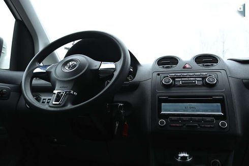 Volkswagen Caddy 2012 - фото 29