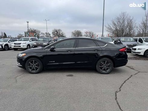 Ford Fusion 2017 - фото 8