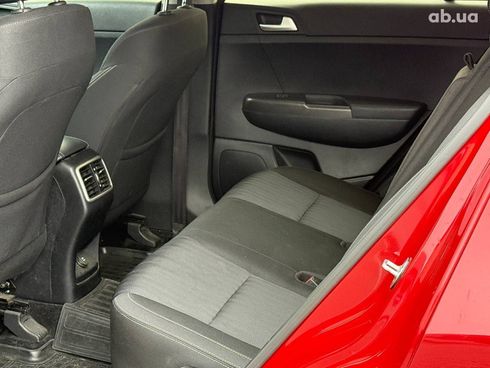 Kia Sportage 2019 красный - фото 28