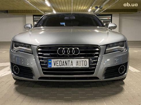 Audi A7 2014 - фото 2