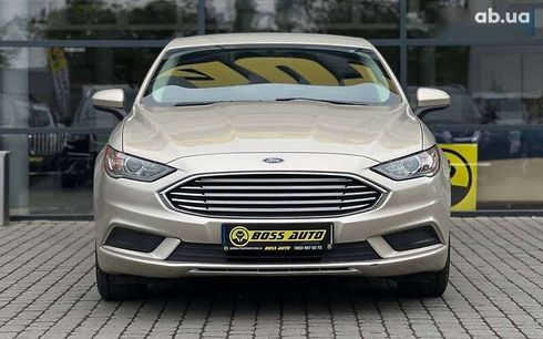 Ford Fusion 2016 - фото 2