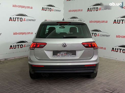 Volkswagen Tiguan 2017 - фото 3