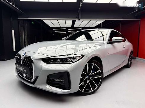BMW 4 серия 2022 - фото 5