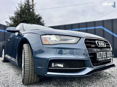 Audi A4 2015 - фото 2