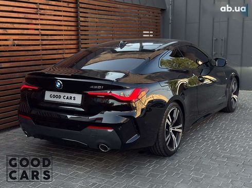 BMW 4 серия 2022 - фото 6