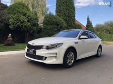 Продаж вживаних Kia K5 2017 року - купити на Автобазарі