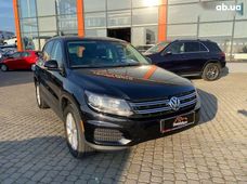 Продаж вживаних Volkswagen Tiguan 2013 року у Львові - купити на Автобазарі