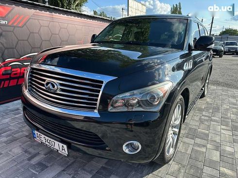 Infiniti QX56 2010 - фото 13