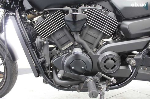 Harley-Davidson XG 2015 - фото 19