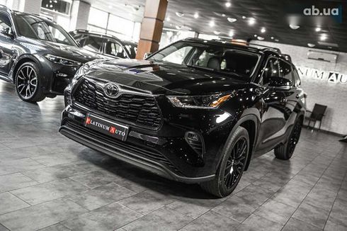 Toyota Highlander 2020 - фото 4