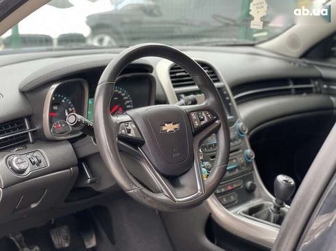 Chevrolet Malibu 2012 - фото 26