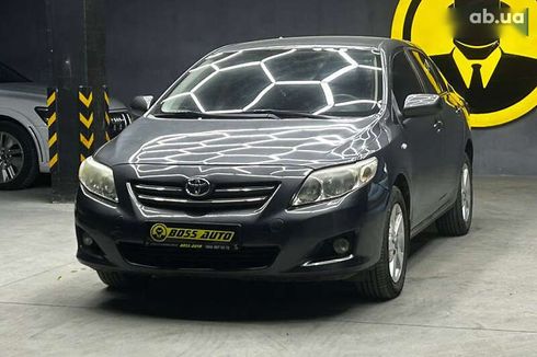 Toyota Corolla 2008 - фото 3