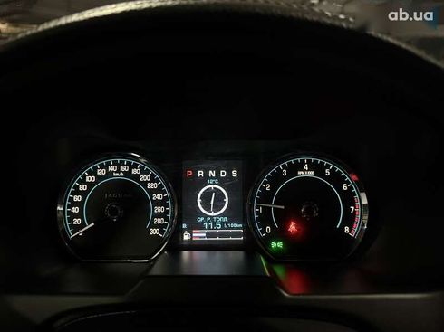 Jaguar XF 2013 - фото 20