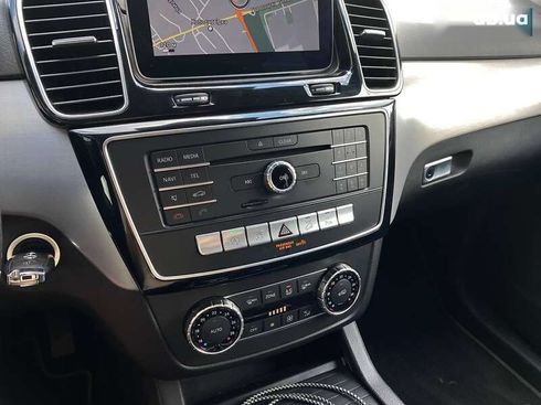 Mercedes-Benz GLE-Class 2018 - фото 18