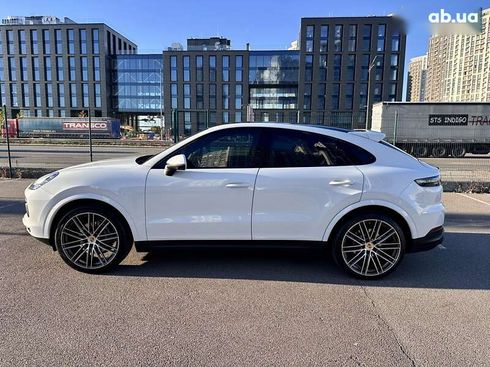 Porsche Cayenne Coupe 2019 - фото 6