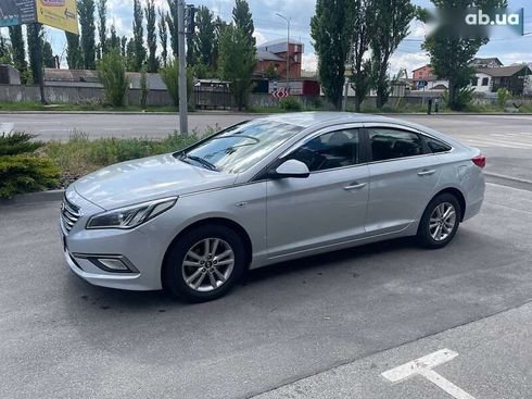 Hyundai Sonata 2016 - фото 4