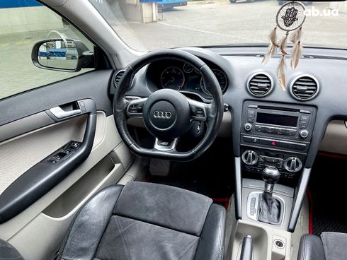 Audi A3 2012 серый - фото 17