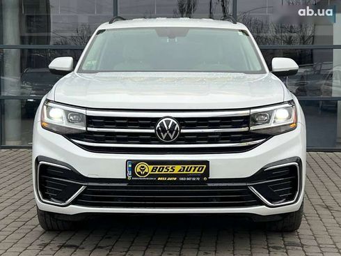 Volkswagen Atlas 2021 - фото 4