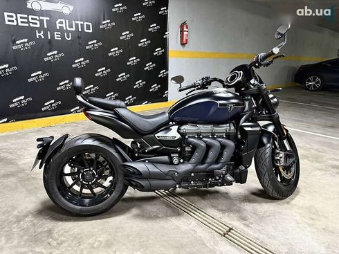Triumph Rocket 3 2024 - фото 6