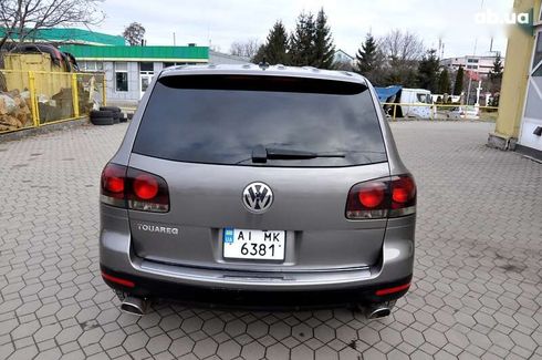 Volkswagen Touareg 2008 - фото 8